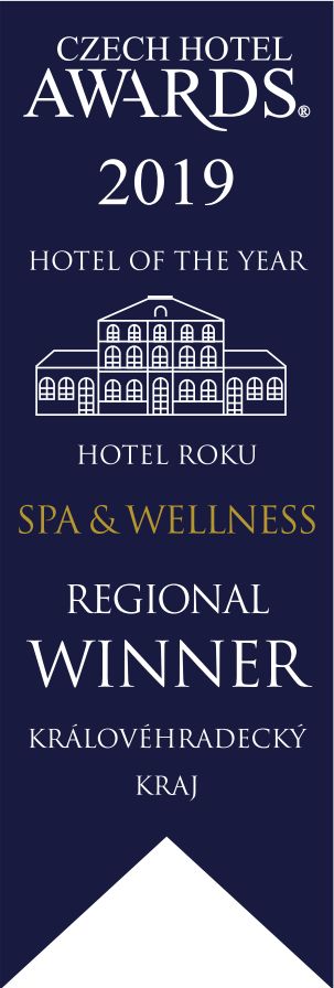 We have become the hotel of the year 2019