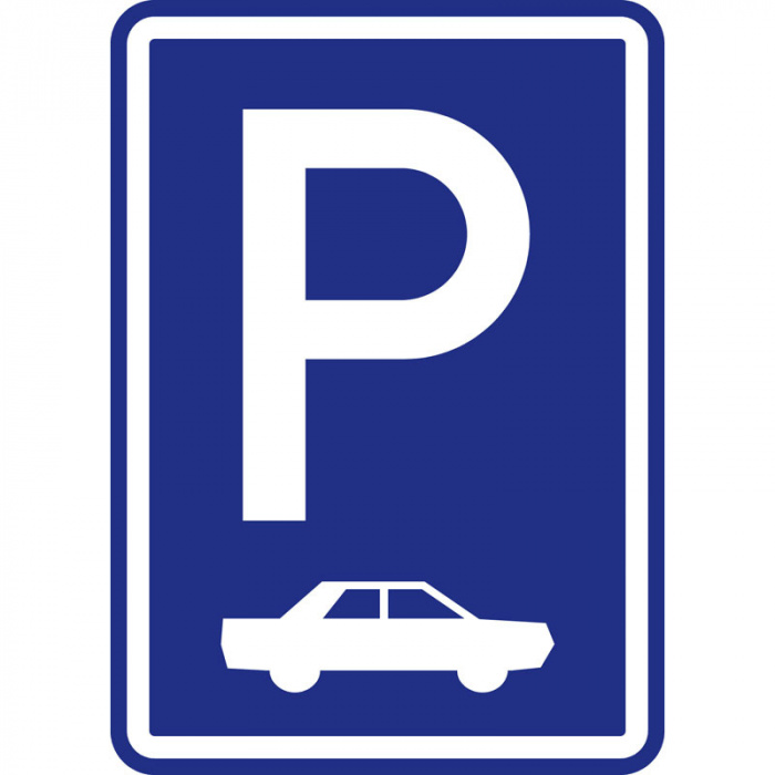 Parkgebühren in der Stadt 