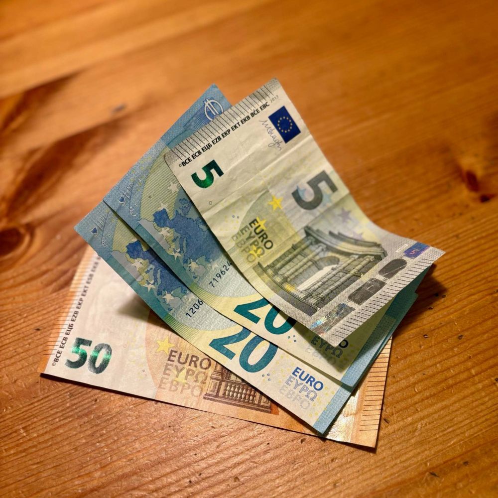 Günstigerer Wechselkurs CZK/EUR