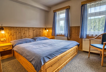 3* guesthouse rooms