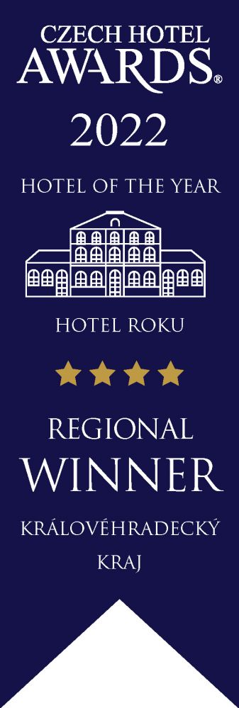 We are a hotel of the year 2022